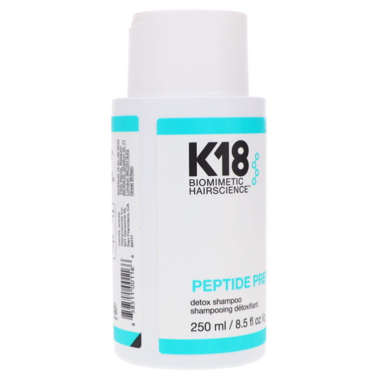 K18 Peptide Prep Detox Shampoo