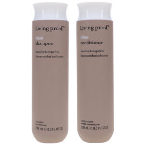 Living Proof No Frizz Shampoo & Conditioner Combo Pack