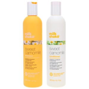 milk_shake Sweet Camomile Shampoo & Sweet Camomile Conditioner Combo Pack