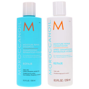 Moroccanoil Moisture Repair Shampoo & Conditioner Combo Pack