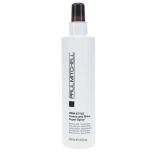 Paul Mitchell Firm Style Freeze and Shine Super Spray