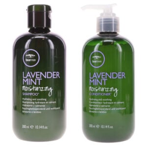 Paul Mitchell Tea Tree Lavender Mint Shampoo & Conditioner Combo Pack