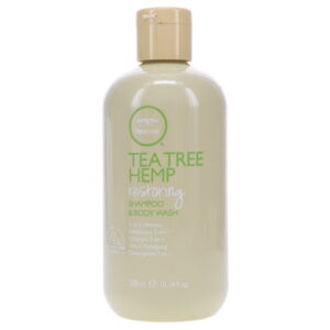 Paul Mitchell Tea Tree Hemp Restoring Shampoo & Body Wash