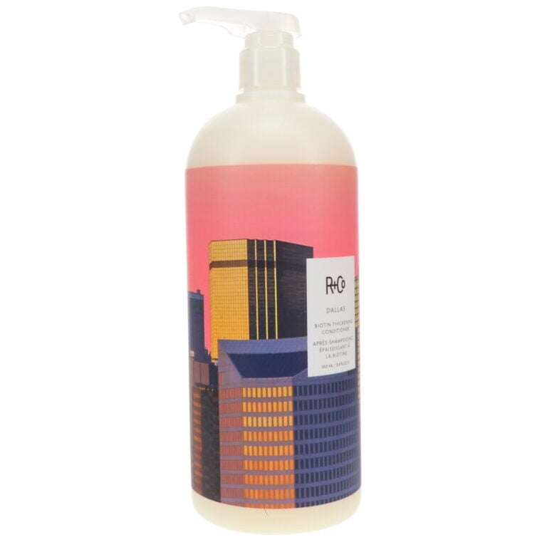 R+CO Dallas Biotin Thickening Conditioner 33.8 Oz | Lala Daisy