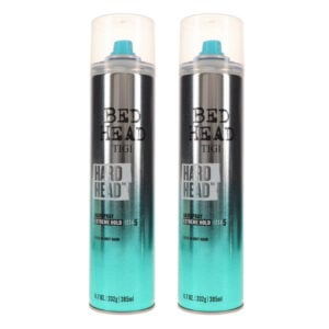 TIGI Bed Head Hard Head Hair Spray oz 2 Pack