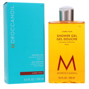 Moroccanoil Shower Gel Ambre Noir 8.4 oz