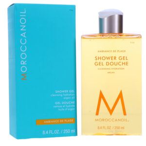 Moroccanoil Shower Gel Ambiance de Plage 8.4 oz