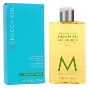 Moroccanoil Shower Gel Bergamote Fraîche 8.4 oz
