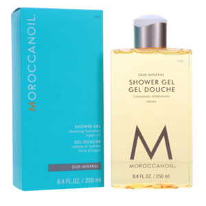Moroccanoil Shower Gel Oud Minéral 8.4 oz