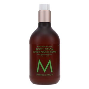 Moroccanoil Body Lotion Bergamote Fraiche 12.2 oz