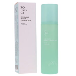 SOROCI Derma Lab Herbal Calming Mist 3.38 oz