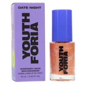 Youthforia Date Night Sunkissed Liquid Skin Enhancer  0.5 oz