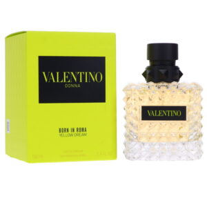 Valentino Born in Roma Yellow Dream Eau de Parfum 3.4 oz
