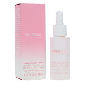 Kylie Skin Niacinamide + Zinc Clarifying Serum 0.67 oz