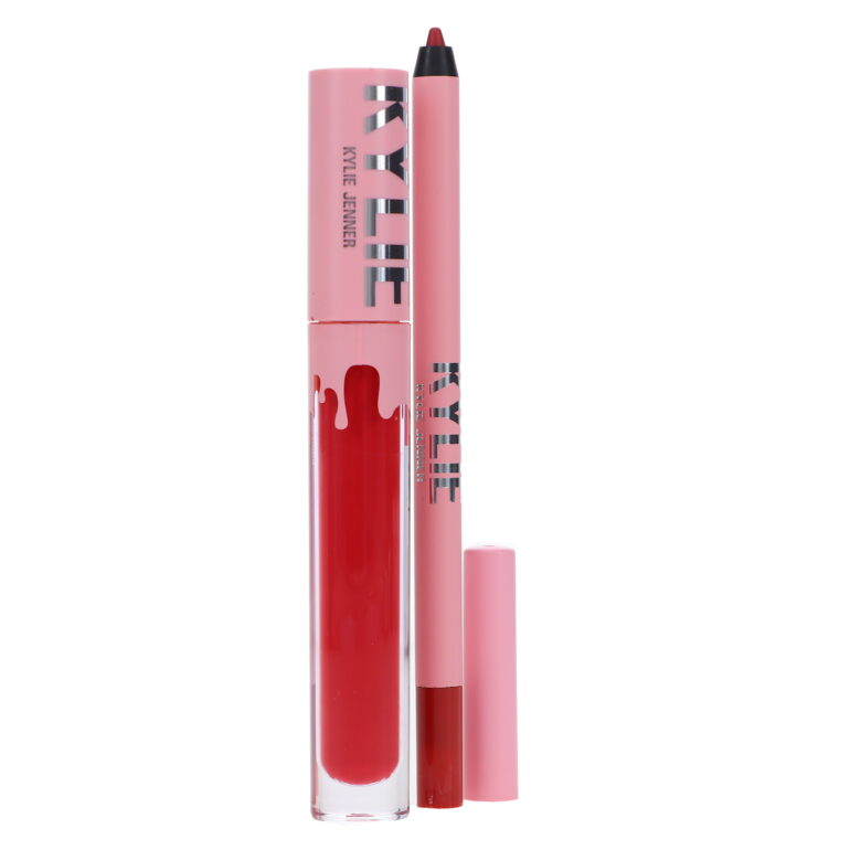 Kylie Cosmetics Matte Lip Kit Victoria | Lala Daisy