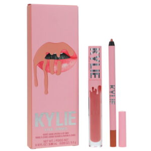 Kylie Cosmetics Velvet Lip Kit Bare