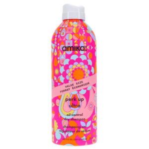 Amika Perk Up Ultra Oil Control Dry Shampoo 9.5 oz