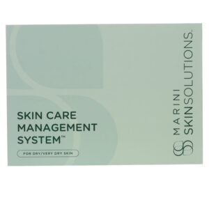 Jan Marini SkinSolutions Skin Care Management System Dry/Very Dry with Marini Physical Protectant Tinted  SPF 45