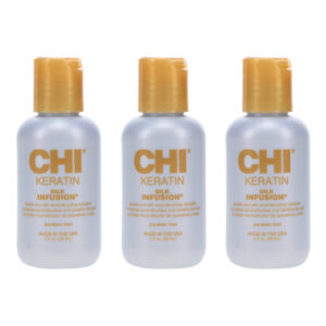 CHI Keratin Silk Infusion 2 oz 3 Pack