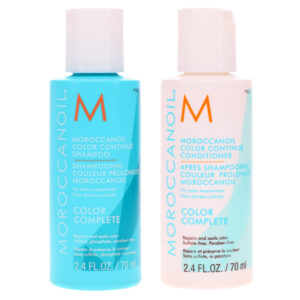 Moroccanoil Color Complete Color Continue Shampoo 2.4 oz & Conditioner 2.4 oz Combo Pack