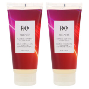 R+CO Teleport Flexible Control Hydra Gelee 3 oz 2 Pack