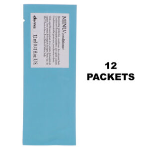 Davines MINU Conditioner Sachet 12 Pack