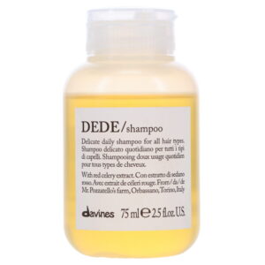 Davines DEDE Delicate Daily Shampoo 2.5 oz
