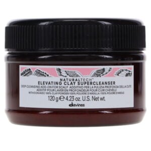 Davines NaturalTech Elevating Clay Supercleanser 4.23 oz