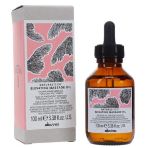 Davines NaturalTech Elevating Massage Oil 3.38 oz