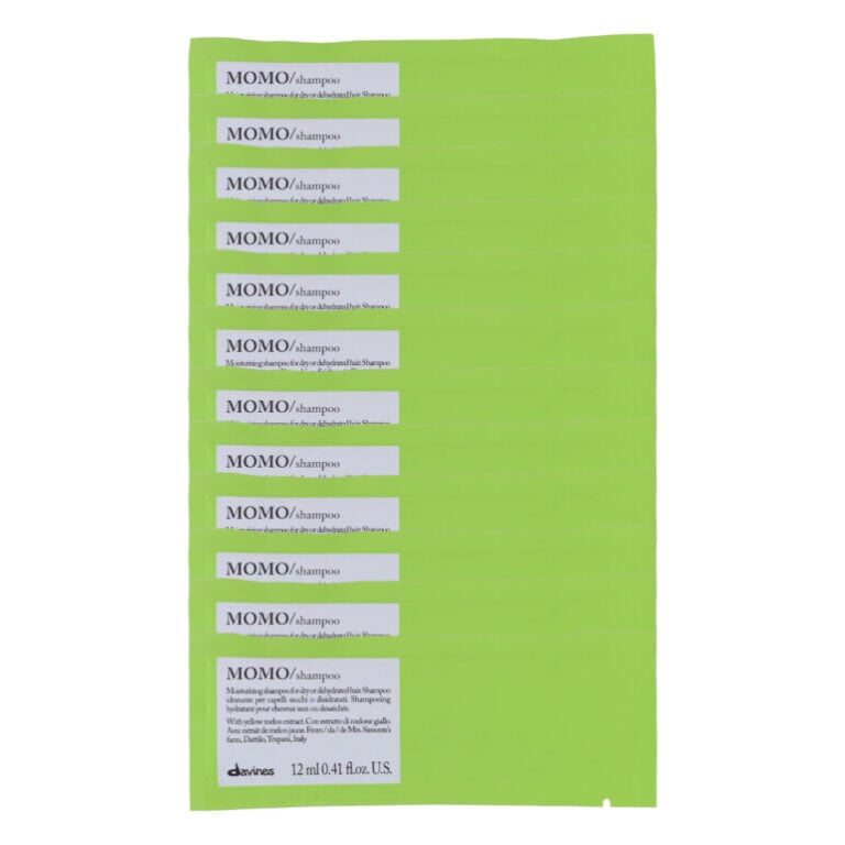Davines MOMO Moisturizing Shampoo Sachet 12 Pack | Lala Daisy