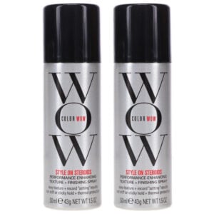 COLOR WOW Style on Steroids 1.5 oz 2 Pack