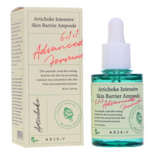 AXIS-Y Artichoke Intensive Skin Barrier Ampoule 1.01 oz