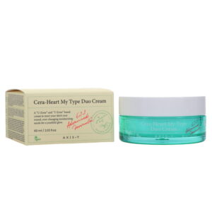 AXIS-Y Cera-Heart My Type Duo Cream 2.02 oz