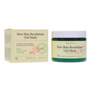 AXIS-Y New Skin Resolution Gel Mask 3.38 oz