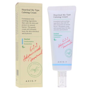 AXIS-Y Heartleaf My Type Calming Cream 2.02 oz