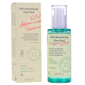 AXIS-Y PHA Resurfacing Glow Peel 1.69 oz