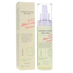 AXIS-Y Dark Spot Correcting Glow Toner 4.23 oz