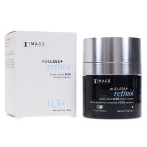 IMAGE Skincare AGELESS+ Retinol Repair Creme 0.3% Retinol Complex 1.7 oz