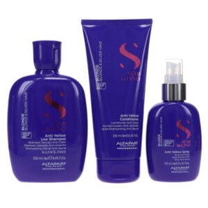 Alfaparf Milano Semi Di Lino Holiday Kit Blonde