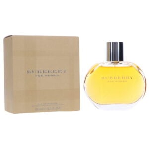 Burberry Classic for Women Eau de Parfum 3.4 oz