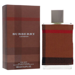 Burberry London For Men Eau de Toilette 3.4 oz
