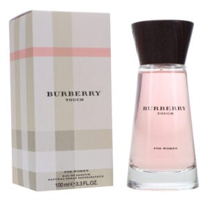 Burberry Touch for Women Eau de Parfum 3.4 oz