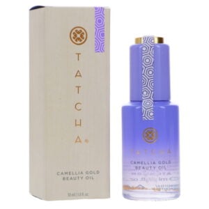 Tatcha Gold Camellia Beauty Oil 1 oz
