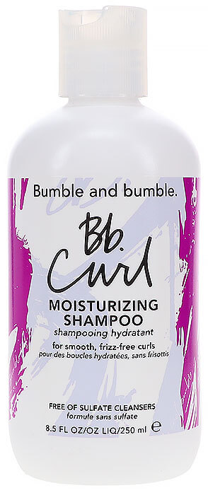 Beauty Blog Bumble and bumble Curl Moisturizing Shampoo
