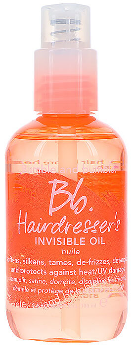 Beauty Blog Bumble and bumble Hairdresser’s Invisible Oil