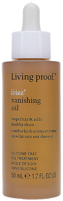 Beauty Blog Living Proof No Frizz Vanishing Oil