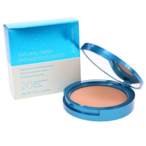 Colorescience Finish Pressed Foundation SPF 20 Light Beige 0.42 oz