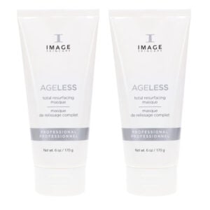 IMAGE Skincare AGELESS Total Resurfacing Masque 6 oz 2 Pack