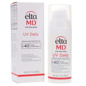 EltaMD UV Daily Broad-Spectrum SPF 40 Face Sunscreen 1.7 oz