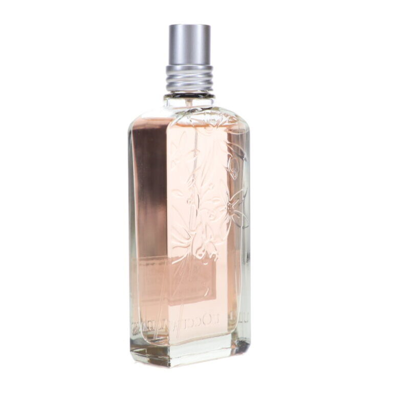 L'Occitane Neroli & Orchidee Eau De Toilette Spray 2.5 Oz